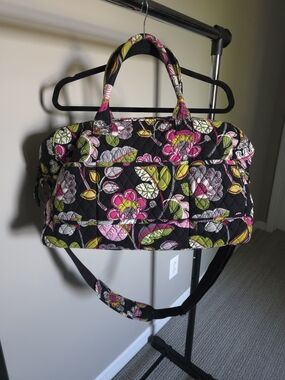 Vera Bradley Travel Duffel Bag